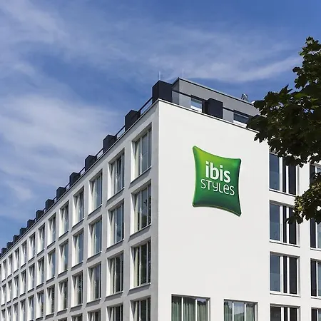 Ibis Styles Baden-baden Hotell Rastatt