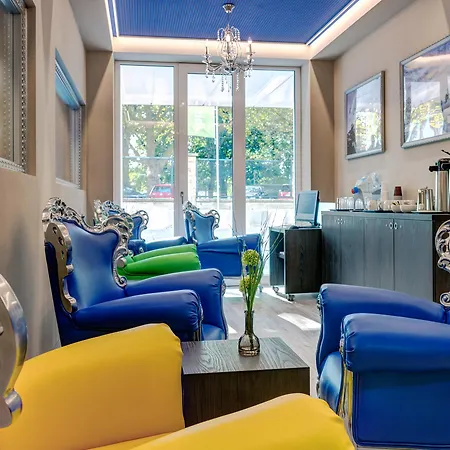 Ibis Styles Baden-baden מלון ראסטאט