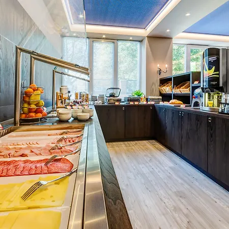 Ibis Styles Baden-baden Hotel 3*