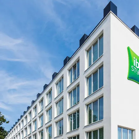 Ibis Styles Baden-baden 3*