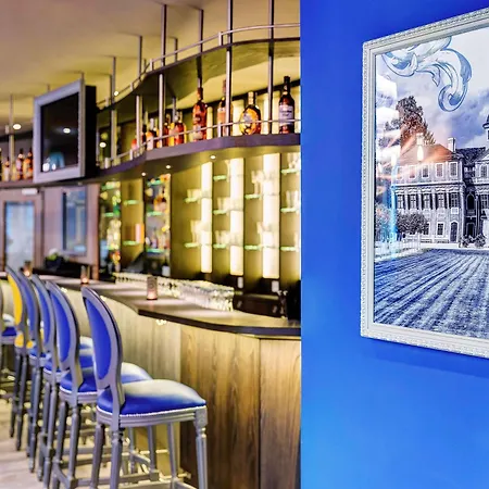 Hotell Ibis Styles Baden-baden Rastatt