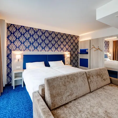 Hotell Ibis Styles Baden-baden Rastatt