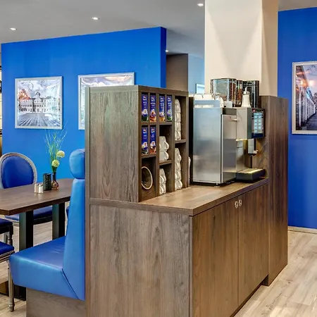 Ibis Styles Baden-baden Раштатт