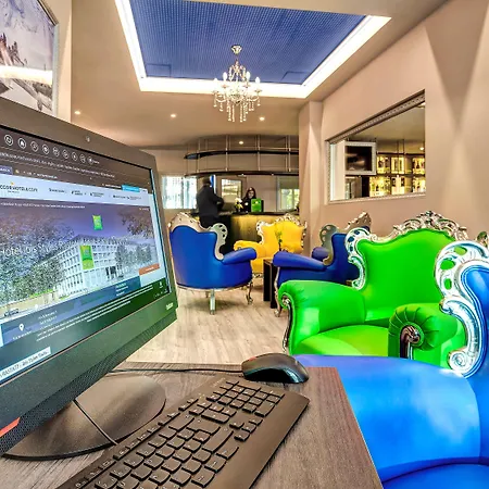 Ibis Styles Baden-baden 3* ראסטאט