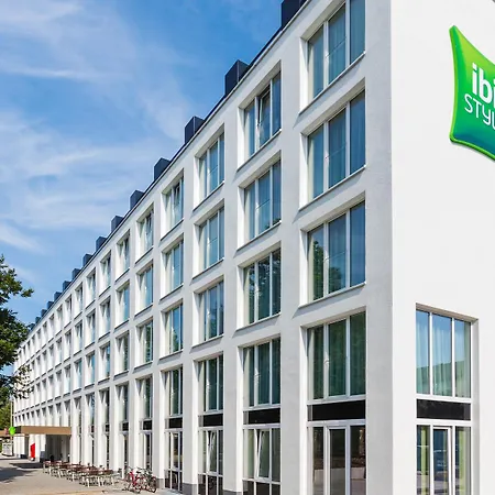 Ibis Styles Baden-baden Hotell