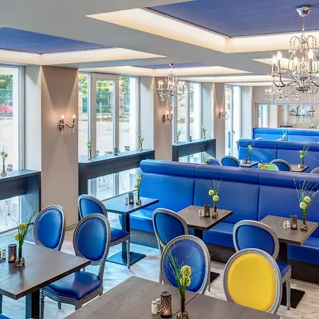 Ibis Styles Baden-baden Hotell