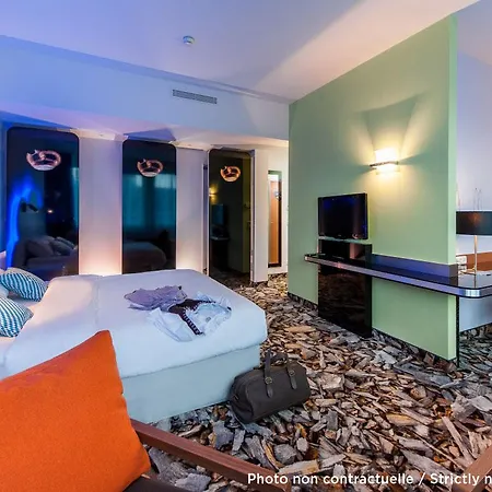Ibis Styles Baden-baden Hotell Rastatt