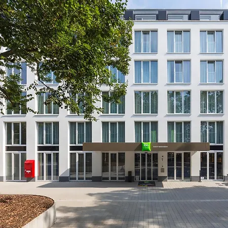 Ibis Styles Baden-baden מלון 3*