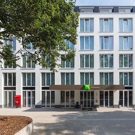 Ibis Styles Baden-baden Hotel 3*