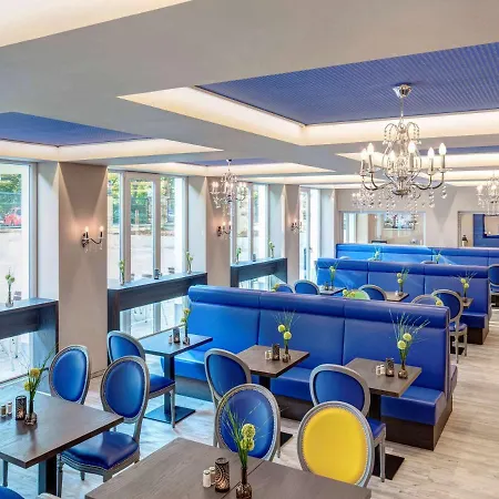 Ibis Styles Baden-baden Hotel 3*