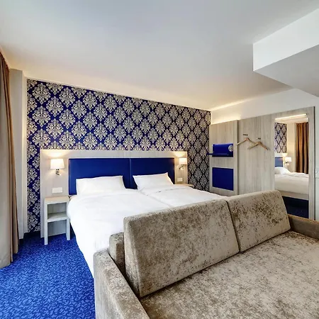 Ibis Styles Baden-baden Hotel 3*