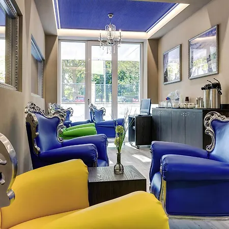 Ibis Styles Baden-baden 3* ראסטאט