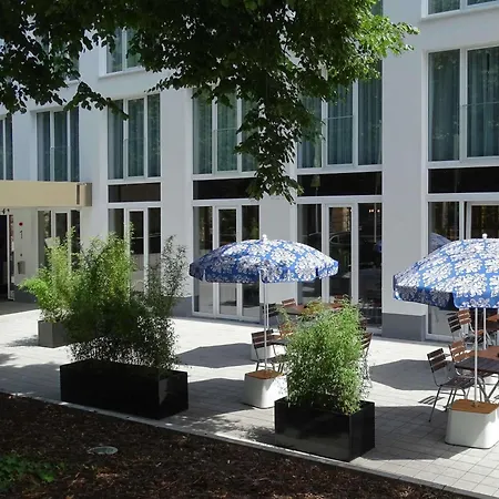 מלון Ibis Styles Baden-baden ראסטאט