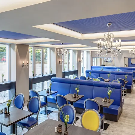 Ibis Styles Baden-baden מלון