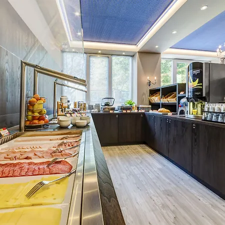 Ibis Styles Baden-baden Hotell