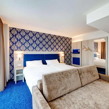 Hotell Ibis Styles Baden-baden 3*
