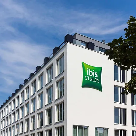 Ibis Styles Baden-baden Hotel 3*