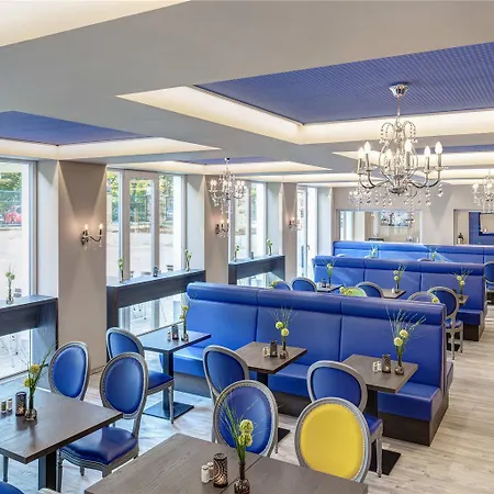 Ibis Styles Baden-baden Hotell Rastatt