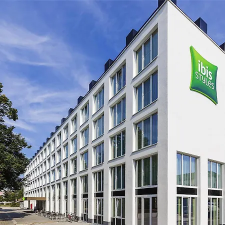 Ibis Styles Baden-baden Hotel Rastatt