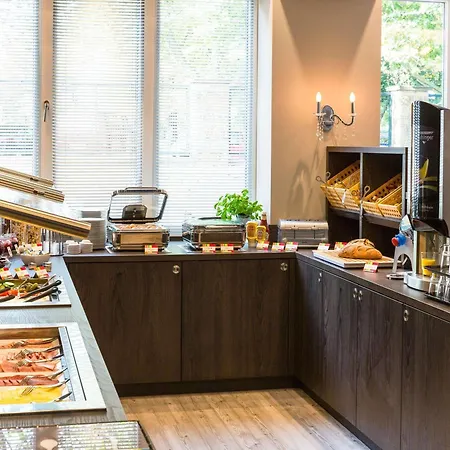 Hotel Ibis Styles Baden-baden 3*