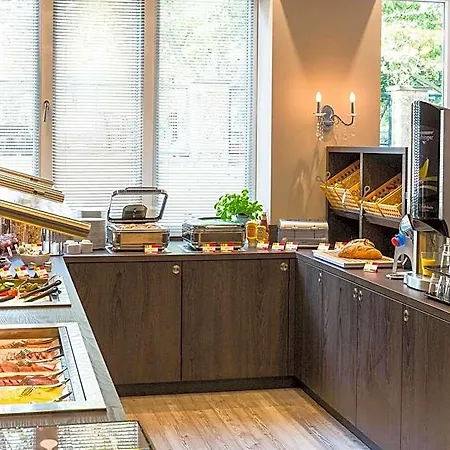 Ibis Styles Baden-baden Hotel Rastatt