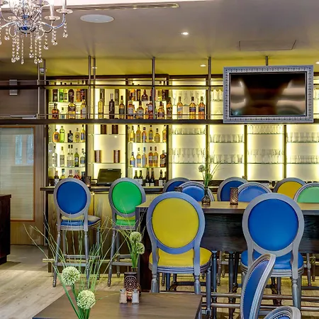 Ibis Styles Baden-baden Отель Раштатт