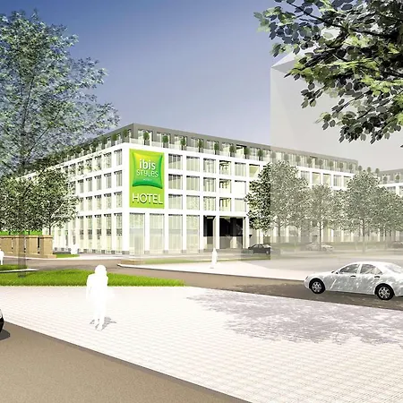 מלון Ibis Styles Baden-baden