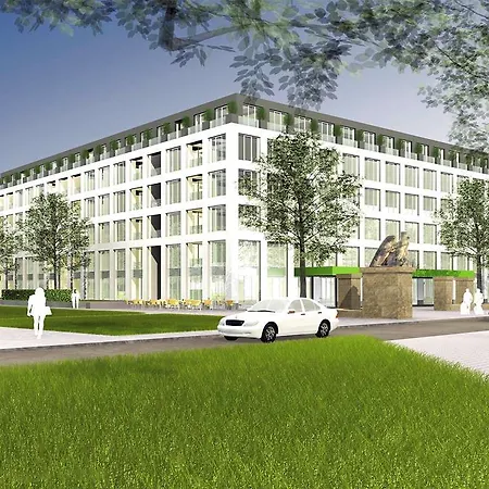 ホテル Ibis Styles Baden-baden ラシュタット