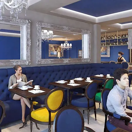 Ibis Styles Baden-baden 3* Раштатт