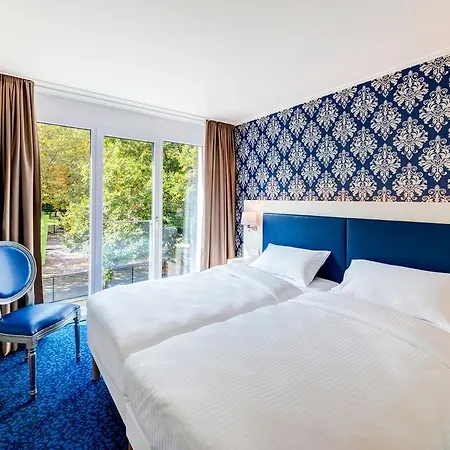 Ibis Styles Baden-baden ホテル