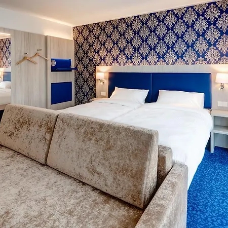 Отель Ibis Styles Baden-baden 3*