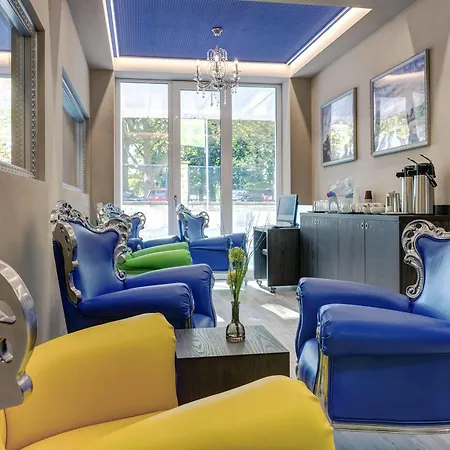Ibis Styles Baden-baden ホテル ラシュタット
