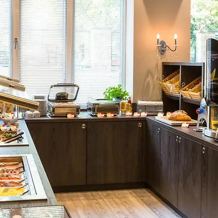 Ibis Styles Baden-baden Hotel 3*