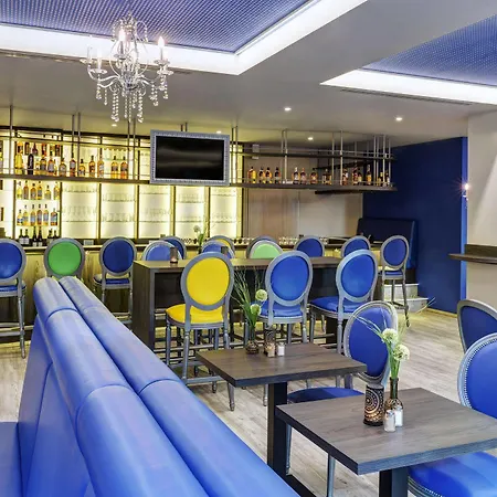 Отель Ibis Styles Baden-baden 3*