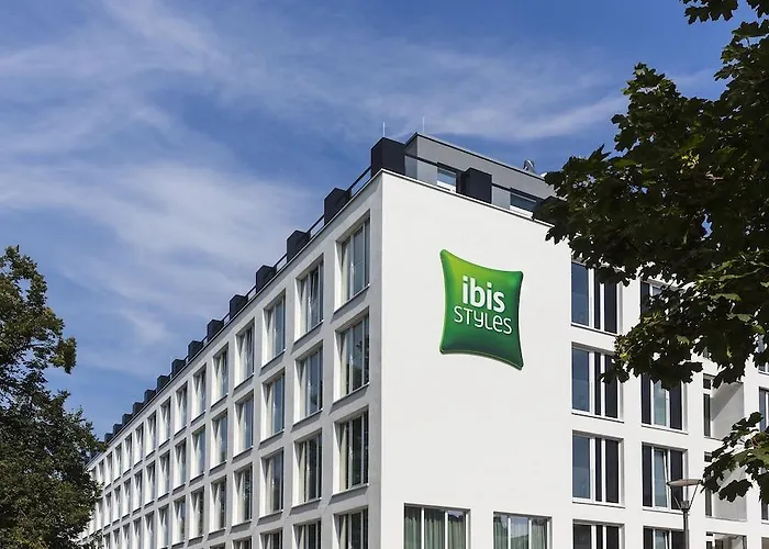 Ibis Styles Baden-baden Hotel Rastatt