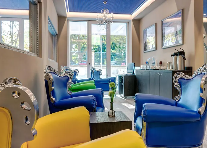 Ibis Styles Baden-baden Hotel Rastatt