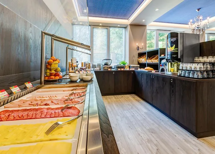 Ibis Styles Baden-baden Hotel 3*