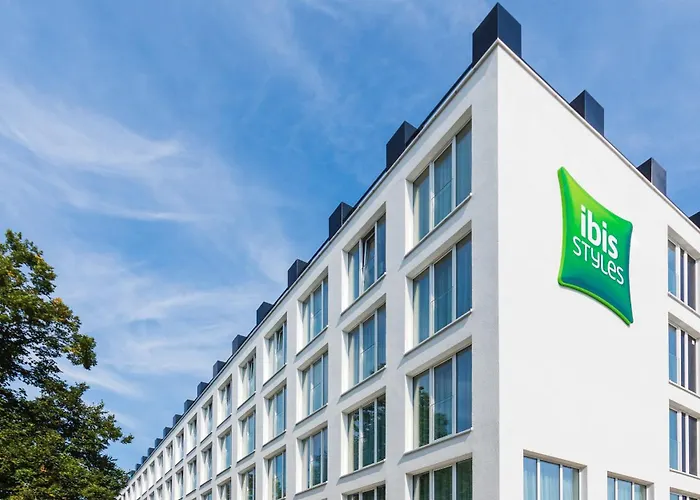 Ibis Styles Baden-baden 3*