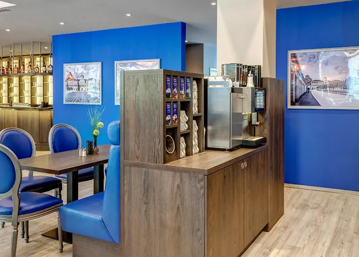 Ibis Styles Baden-baden Rastatt