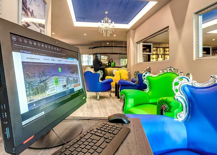 Ibis Styles Baden-baden 3* Rastatt