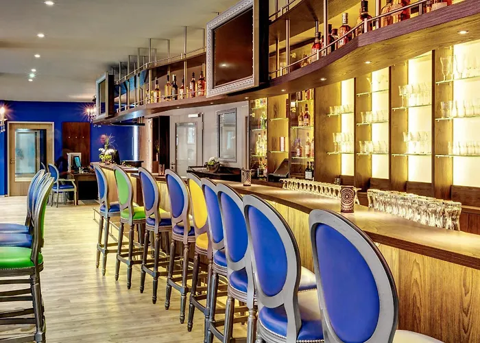 Hotel Ibis Styles Baden-baden 3*