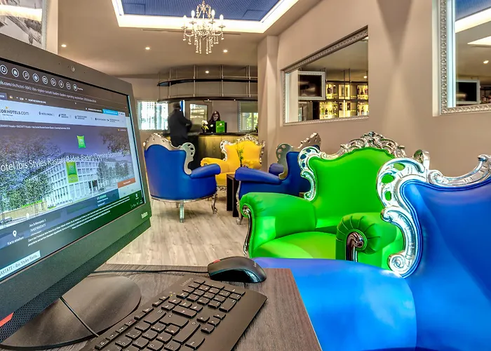 Ibis Styles Baden-baden 3*