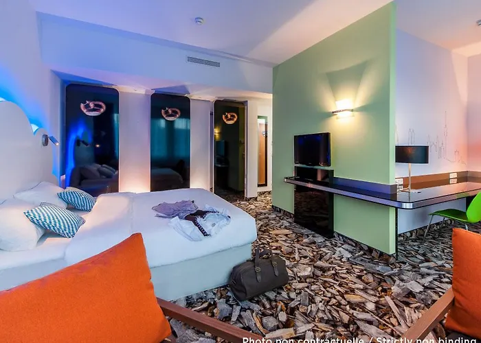 Ibis Styles Baden-baden Hotel Rastatt