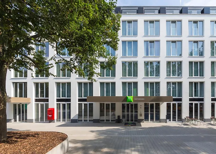 Ibis Styles Baden-baden Hotel 3*