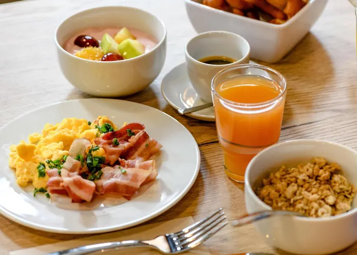 Hotel Ibis Styles Baden-baden 3*