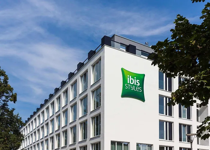 Ibis Styles Baden-baden 3* Rastatt