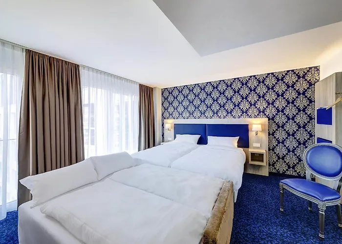 Hotel Ibis Styles Baden-baden 3*