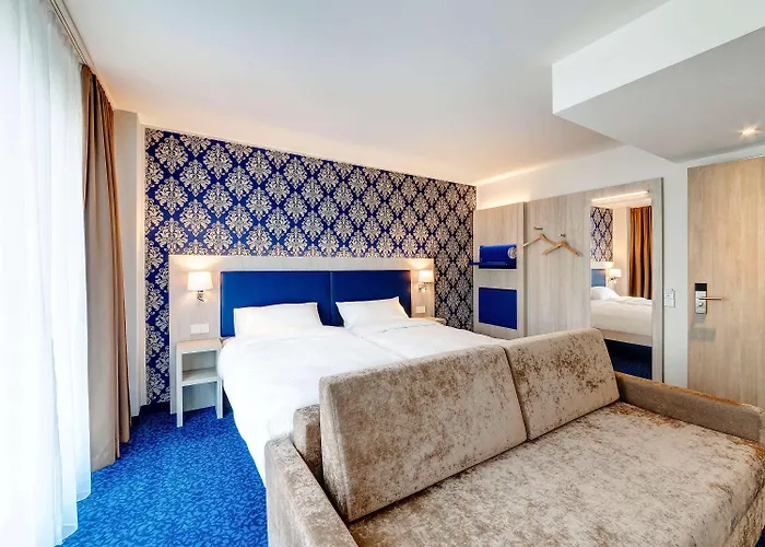 Hotel Ibis Styles Baden-baden 3*