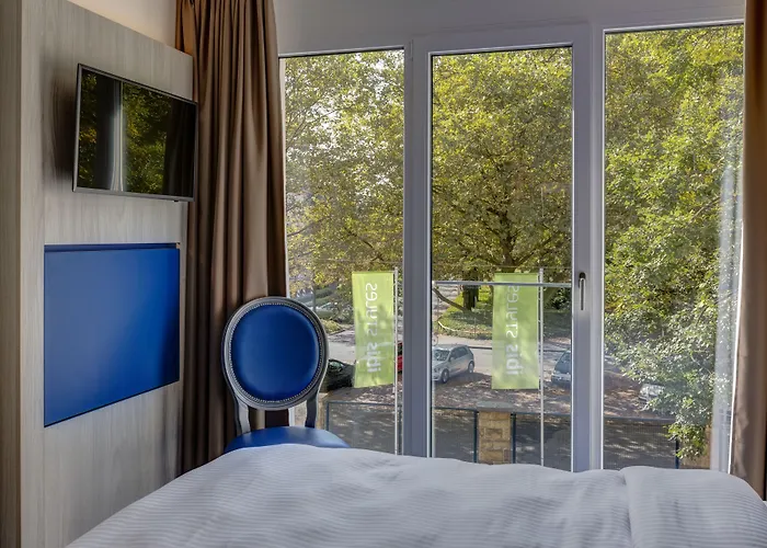Ibis Styles Baden-baden Rastatt