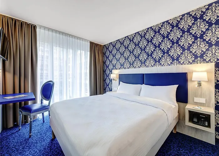 Hotel Ibis Styles Baden-baden 3*